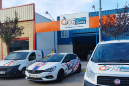 Nuevo miembro de la Familia LIQUI MOLY: Recambios Gandia