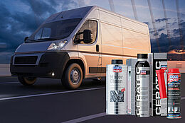 Transporter in top form – maximum function, minimum downtimes: The all-round carefree package for your van