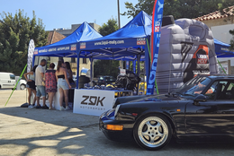 Paços de Ferreira: LIQUI MOLY com a ZDK Motorsport no Summer on Stance