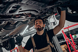 Diesel particulate filter service for your customers