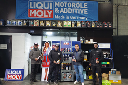 Valongo: SerPneus implementa 17 referências de produtos LIQUI MOLY