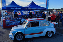 Madrid: LIQUI MOLY y Lorbe Madrid en el XXV Jornada de Puertas Abiertas de Fundación RACE en el Circuito de Jarama