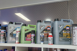 MM Peças implementa LIQUI MOLY na 2ª loja