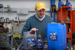 Våre EV-produkter til James Mays Tesla