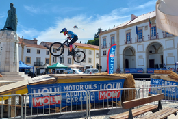 Tomar: LIQUI MOLY apoia Taça de Portugal de Downhill Urbano