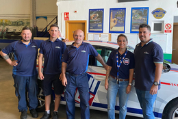 Talleres Almoines implementa 34 nuevas referencias de LIQUI MOLY