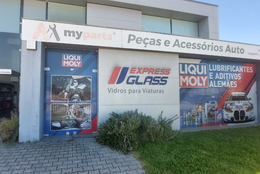 My Parts decora instalações com imagem LIQUI MOLY
