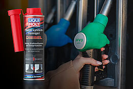 Compatibilité du carburant HVO ou XTL avec les additifs