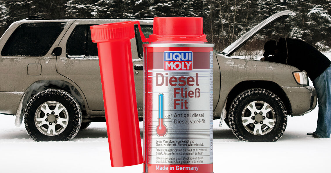 Cold spell: protect your diesel from freezing