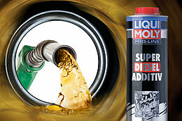 Cost savings thanks to Super Diesel Additive