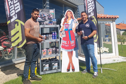 Tarouca: Moto-Fonseca junta-se à família LIQUI MOLY