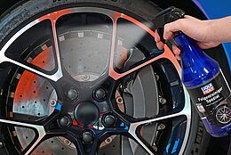 Special Rim Cleaner wins the price-performance test