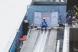 Impressionen aus Innsbruck - Vierschanzentournee