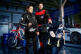 Ölwechsel? Ich fahr besser mit LIQUI MOLY!