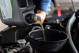 When are shortened oil change intervals useful?