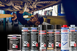 Which corrosion protection is suitable for my vehicle?