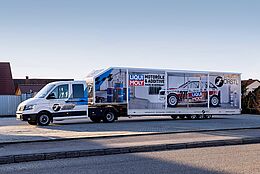 LIQUI MOLY auf Tour: Ein rollendes Meisterwerk
