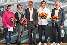 Unsere Jubilare im Januar