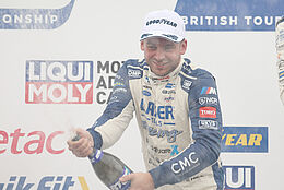 LIQUI MOLY reunites with MB Motorsport as official team partner for their 2025 BTCC campaign