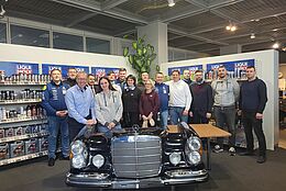 Besuch aus Litauen in Ulm