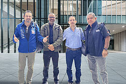 LIQUI MOLY Announces Second Distributor in Guatemala