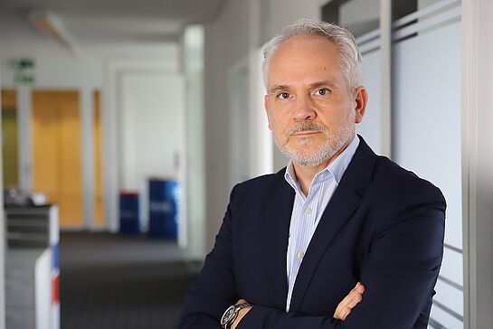 Mauro Lazzarini ist Geschäftsführer der neu gegründeten LIQUI MOLY Schweiz AG.