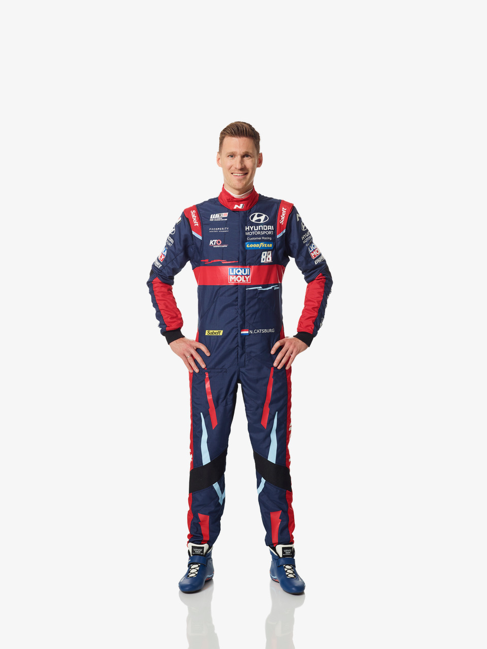 LIQUI MOLY TEAM Engstler_N. Catsburg