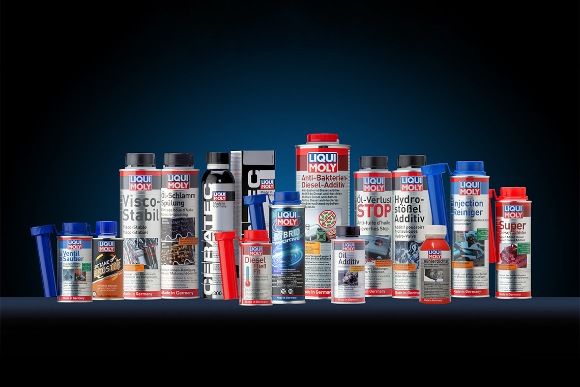 Press photos: LIQUI MOLY