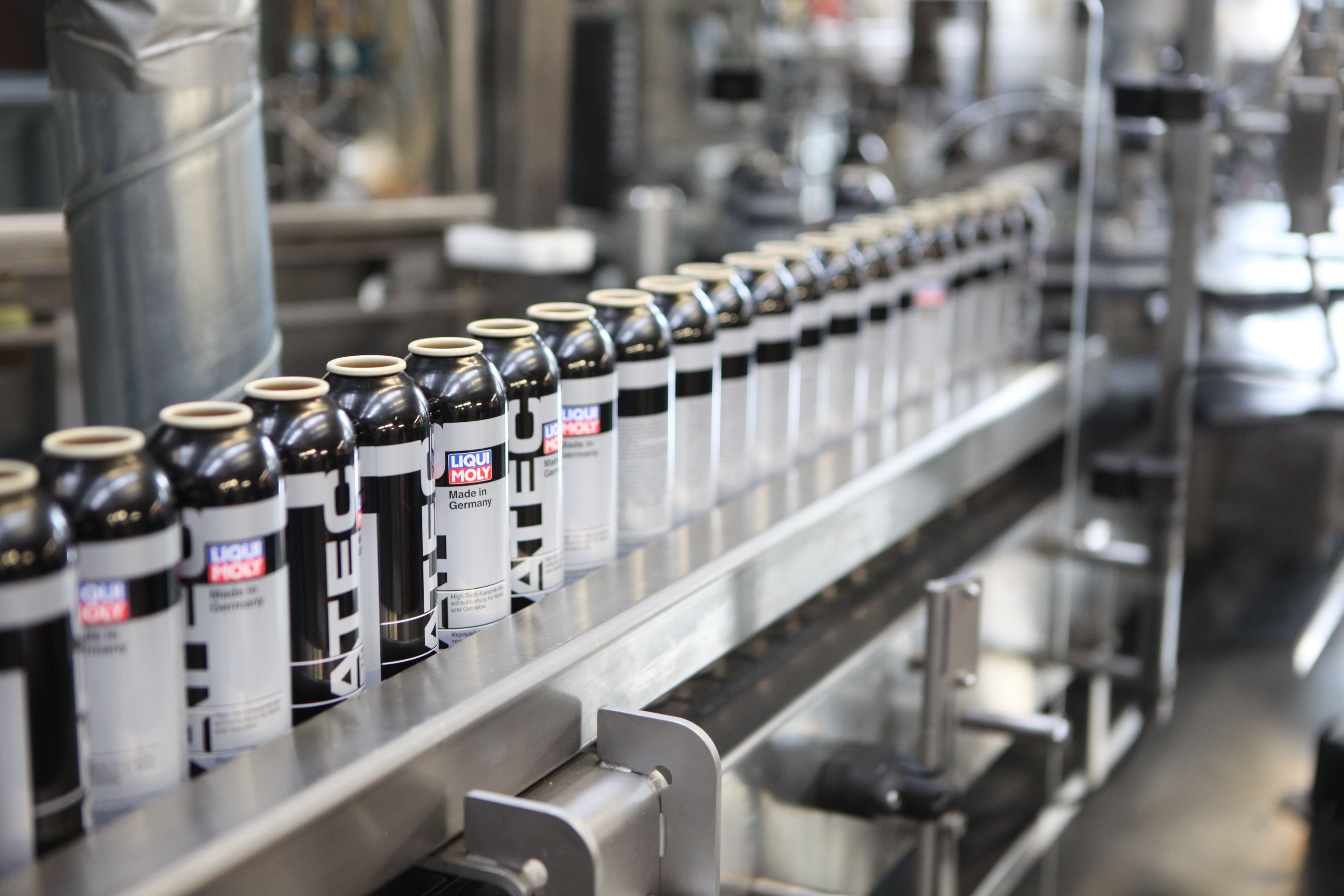 LIQUI MOLY on course for record year | LIQUI MOLY