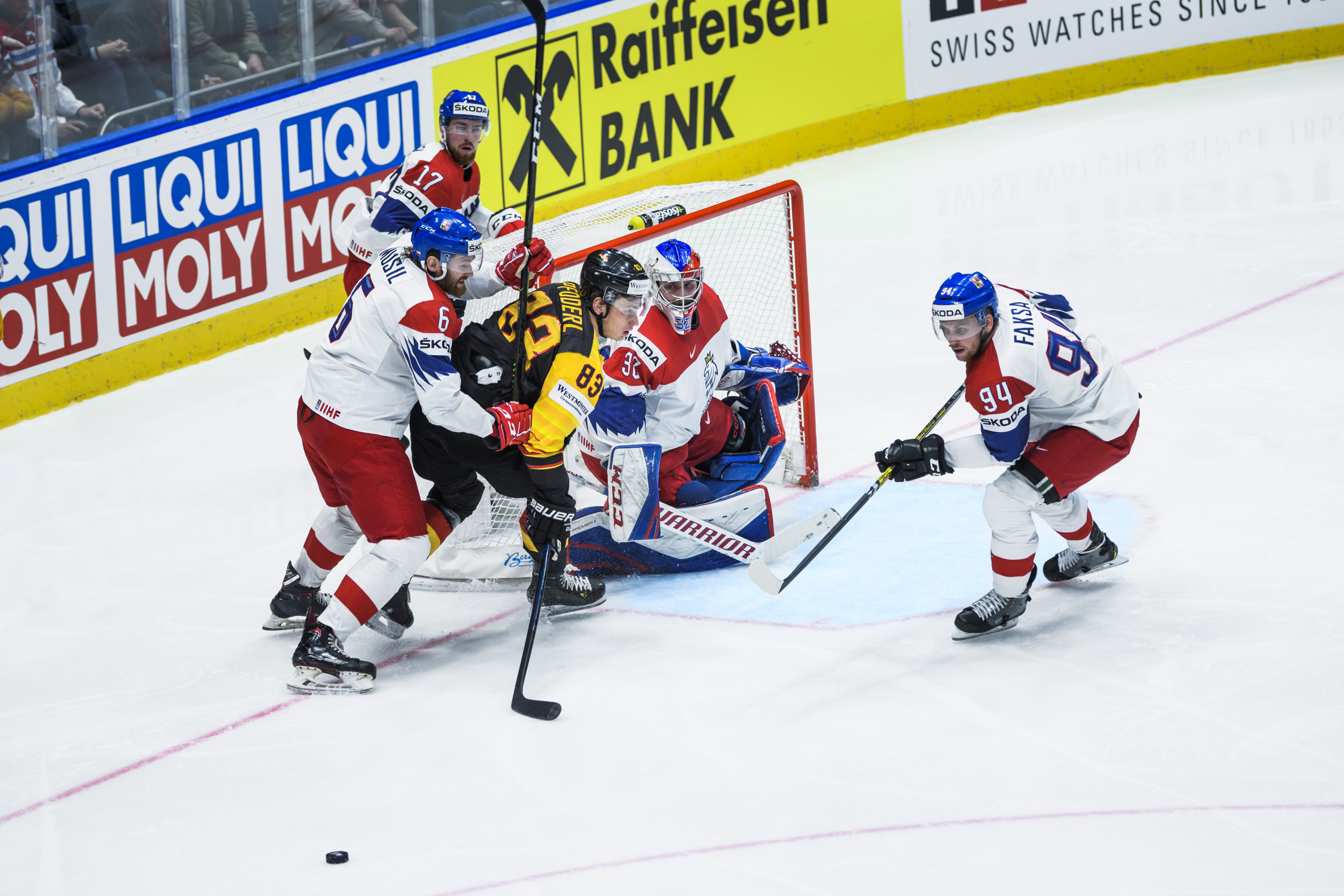 germany iihf jersey