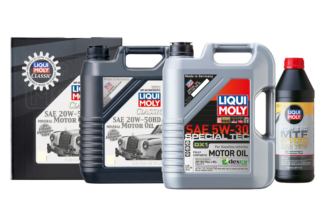 Картинка liqui moly