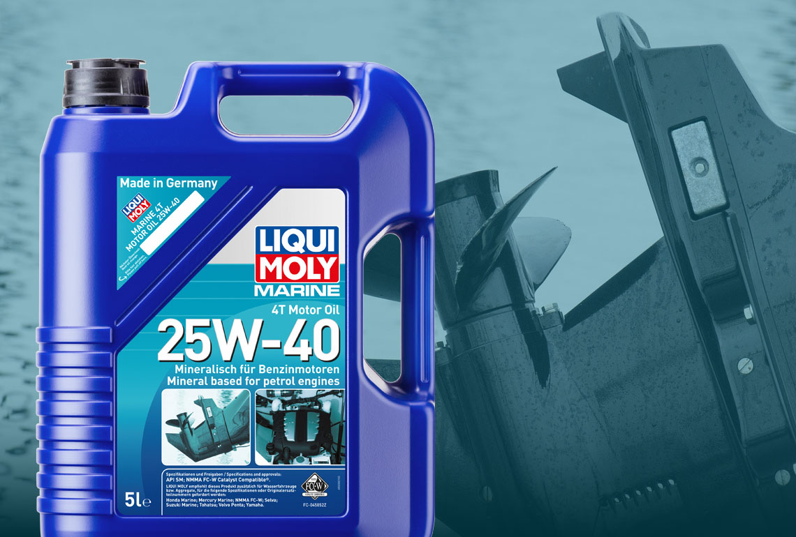 Yamaha Getriebeöl 80W90 für Mercury/Mariner Suzuki Honda