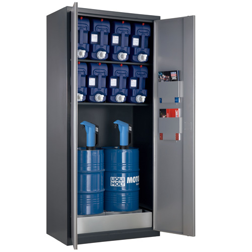 Storage Solutions Liqui Moly