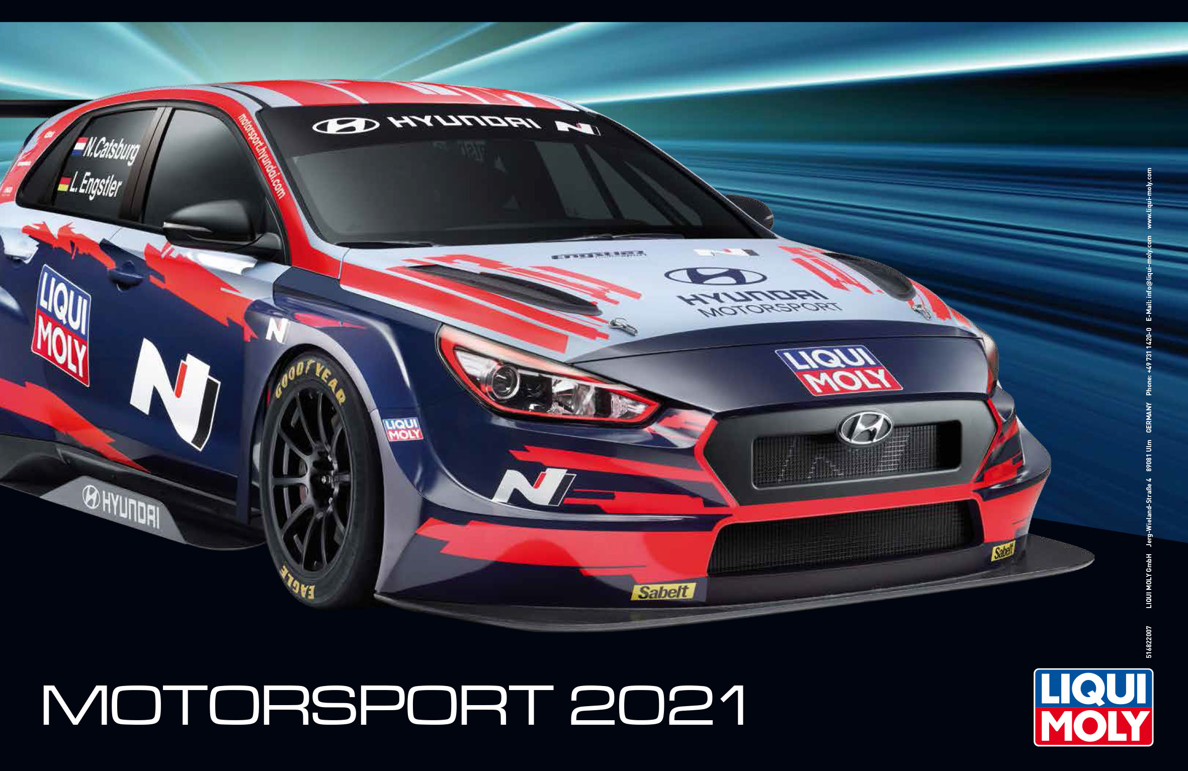 Calendrier Liqui Moly 2021 Calendrier Mar 2021