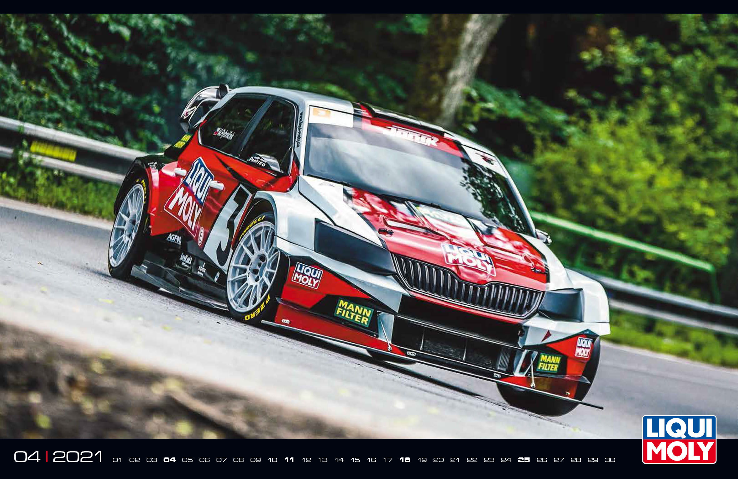 Cambio ideología Fragua calendario liqui moly 2017 Perdido Pionero