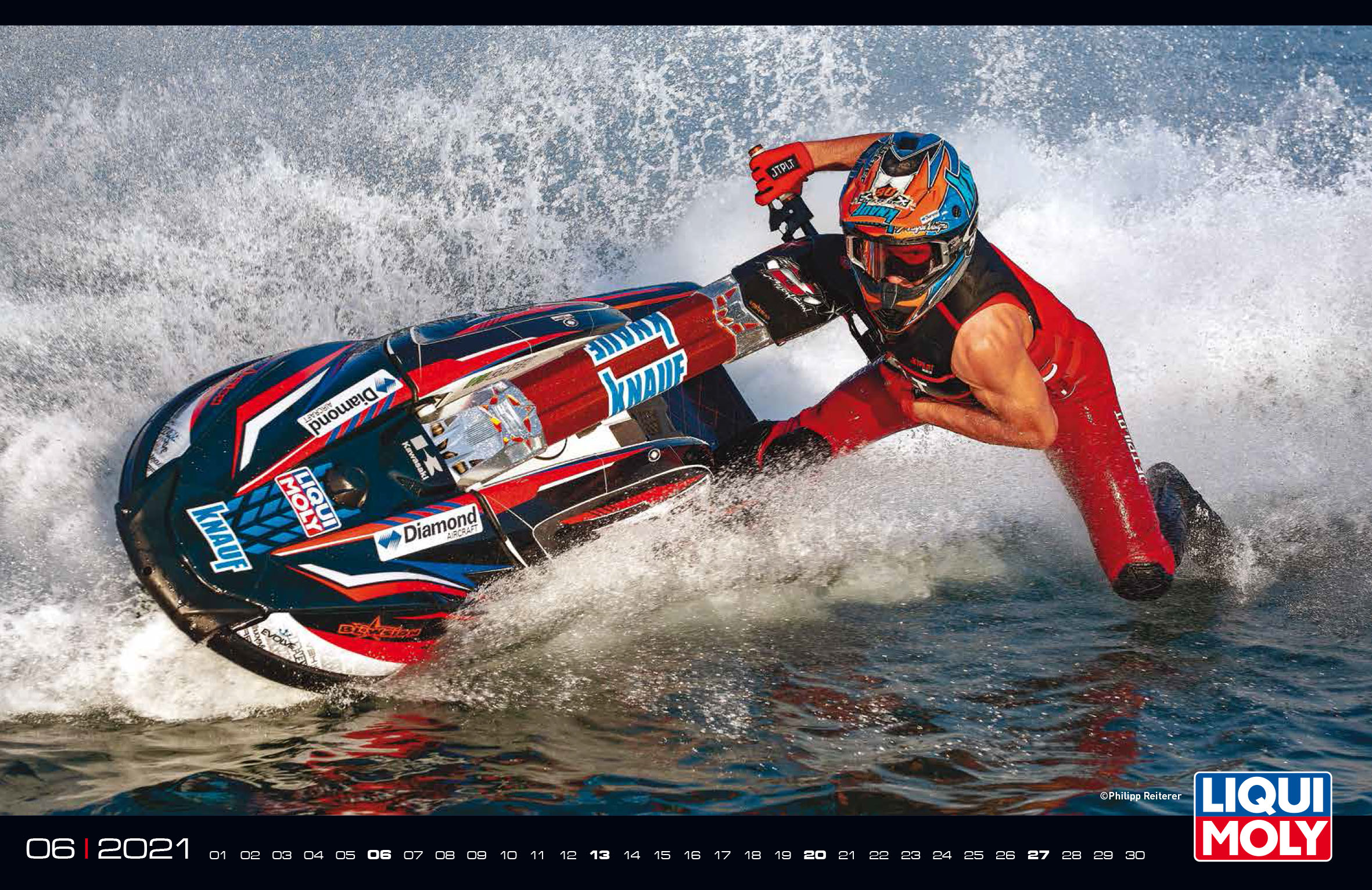 On A Tour Of Germany With The Liqui Moly Calendar Liqui Moly kalendarz liqui moly 2021