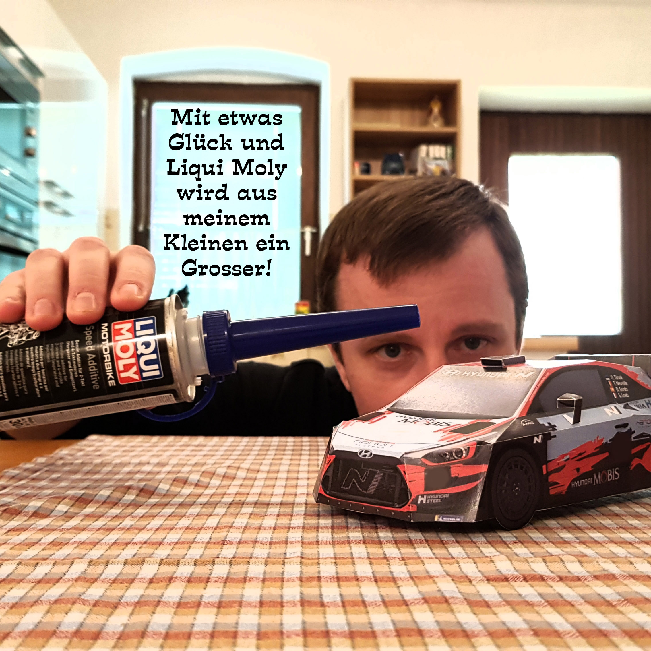 liqui moly main prize hyundai i30 n