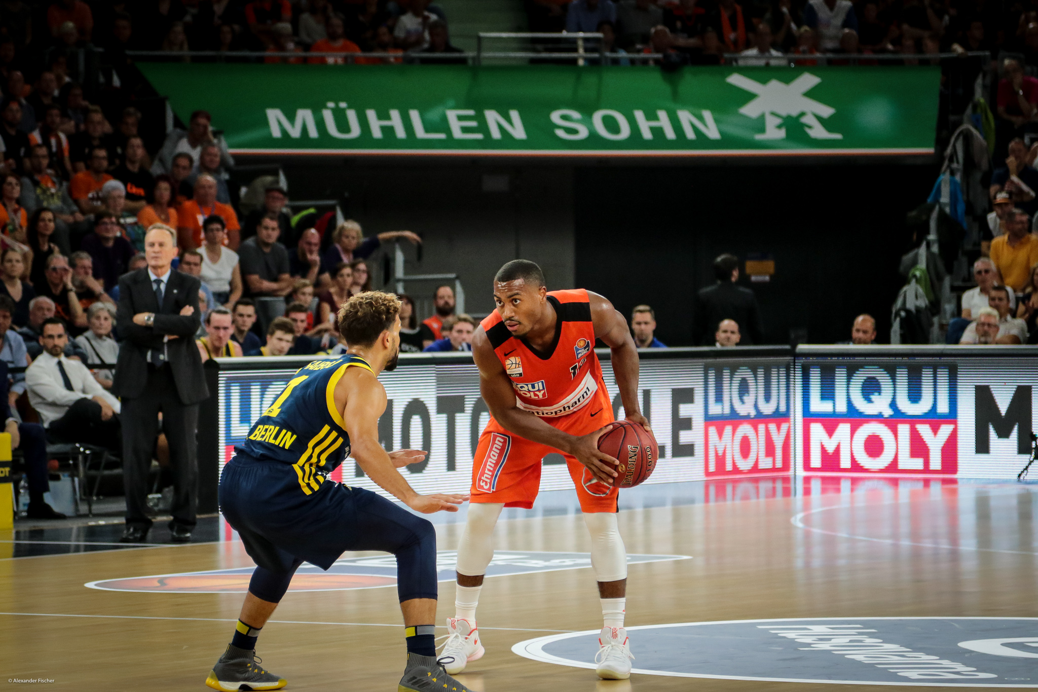 Гџv Ulm Basketball Гџv Ulm Basketball