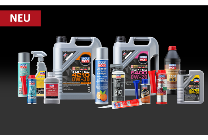 Partner-News: LIQUI MOLY