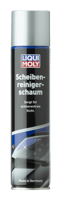 Windshield Foam Cleaner