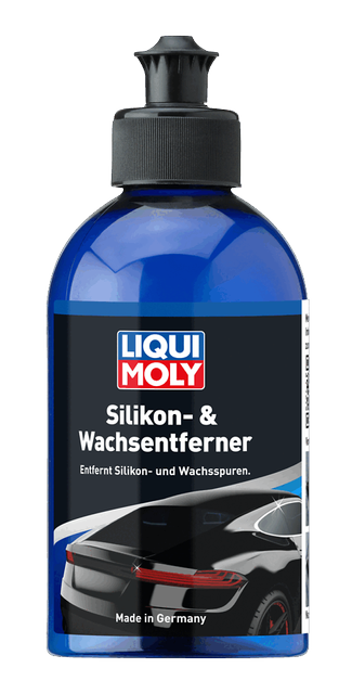 Silicone &amp; Wax Remover