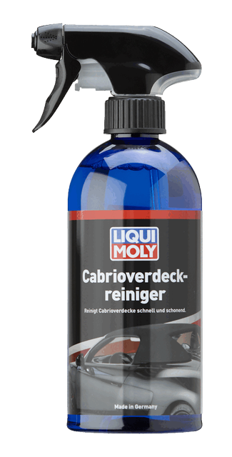 منظف السقف القماشي