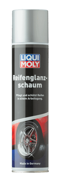 ملمع الإطارات