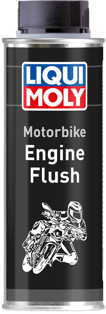 منظف محرك الدراجة النارية