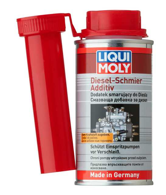 Diesel Lubricity Additive LIQUI MOLY