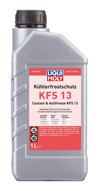 Coolant &amp; Antifreeze KFS 13