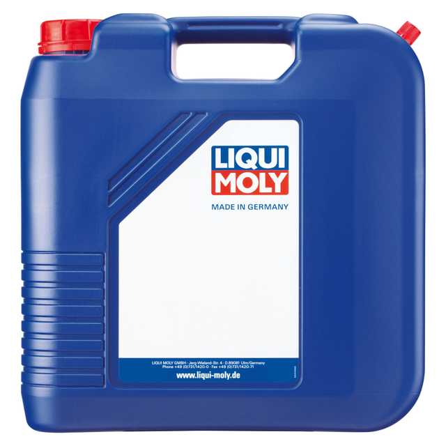Gear Oil (GL5) 75W80 LIQUI MOLY