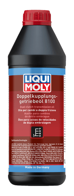 زيت ناقل الحركة ثنائي القابض 8100