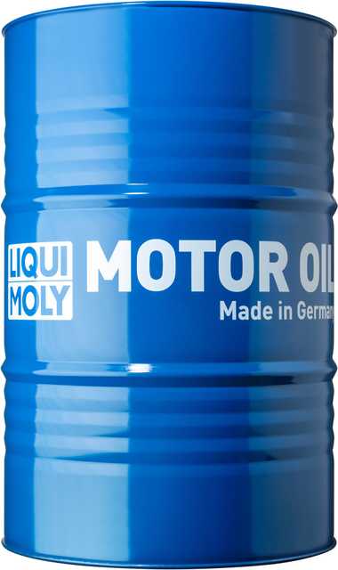 Truck Energy Oil 10W40 (LKW-Leichtlauf) — 205 ltr drum