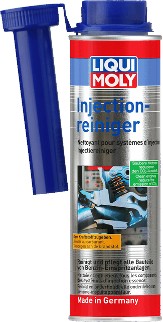 منظف نظام الحقن